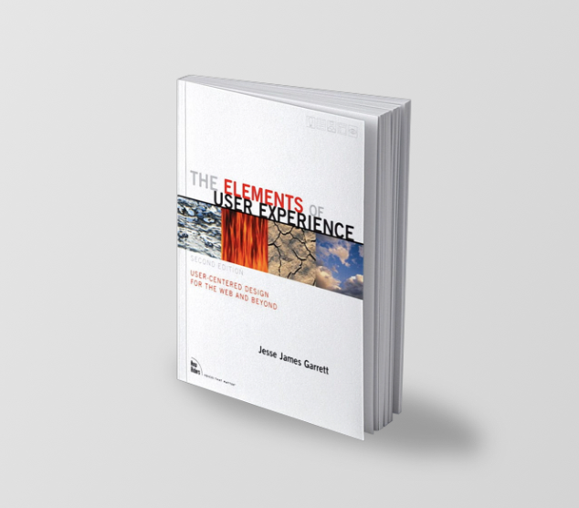 Book Cover The Elements of User Experience