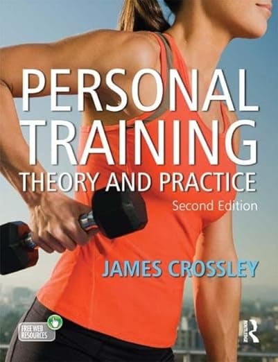 Personal Training: Theory and Practice book cover